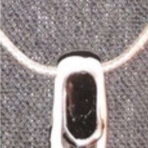 Brighton Erin Saddle Shoe Necklace